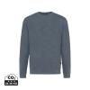 IQONIQ Denali recycled cotton crew neck undyed