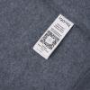 IQONIQ Denali recycled cotton crew neck undyed