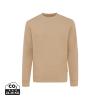 IQONIQ Denali recycled cotton crew neck undyed