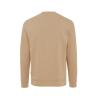 IQONIQ Denali recycled cotton crew neck undyed
