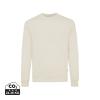 IQONIQ Denali recycled cotton crew neck undyed