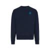 IQONIQ Kruger relaxed recycled cotton crew neck