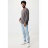 IQONIQ Kruger relaxed recycled cotton crew neck