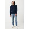 IQONIQ Etosha lightweight recycled cotton crew neck