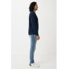 IQONIQ Etosha lightweight recycled cotton crew neck