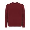 IQONIQ Etosha lightweight recycled cotton crew neck