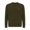 IQONIQ Etosha lightweight recycled cotton crew neck