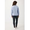 IQONIQ Etosha lightweight recycled cotton crew neck