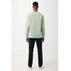 IQONIQ Etosha lightweight recycled cotton crew neck