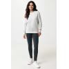 IQONIQ Etosha lightweight recycled cotton crew neck