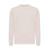 IQONIQ Etosha lightweight recycled cotton crew neck