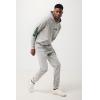IQONIQ Torres recycled cotton hoodie undyed