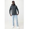 IQONIQ Torres recycled cotton hoodie undyed