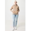 IQONIQ Torres recycled cotton hoodie undyed