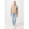IQONIQ Torres recycled cotton hoodie undyed