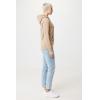 IQONIQ Torres recycled cotton hoodie undyed