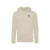 IQONIQ Torres recycled cotton hoodie undyed