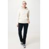 IQONIQ Torres recycled cotton hoodie undyed