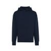 IQONIQ Yoho recycled cotton relaxed hoodie