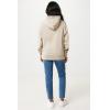IQONIQ Yoho recycled cotton relaxed hoodie