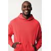 IQONIQ Yoho recycled cotton relaxed hoodie