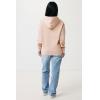 IQONIQ Yoho recycled cotton relaxed hoodie