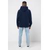IQONIQ Trivor recycled polyester microfleece hoodie