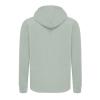 IQONIQ Trivor recycled polyester microfleece hoodie