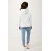 IQONIQ Rila lightweight recycled cotton hoodie