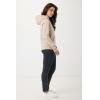 IQONIQ Rila lightweight recycled cotton hoodie
