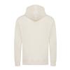 IQONIQ Rila lightweight recycled cotton hoodie