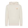 IQONIQ Rila lightweight recycled cotton hoodie