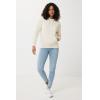 IQONIQ Rila lightweight recycled cotton hoodie