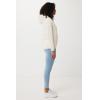 IQONIQ Rila lightweight recycled cotton hoodie