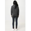 IQONIQ Rila lightweight recycled cotton hoodie