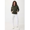 IQONIQ Rila lightweight recycled cotton hoodie