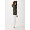 IQONIQ Rila lightweight recycled cotton hoodie