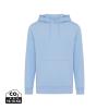 IQONIQ Rila lightweight recycled cotton hoodie