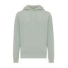 IQONIQ Rila lightweight recycled cotton hoodie