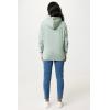 IQONIQ Rila lightweight recycled cotton hoodie