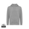 IQONIQ Rila lightweight recycled cotton hoodie