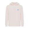 IQONIQ Rila lightweight recycled cotton hoodie