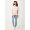 IQONIQ Rila lightweight recycled cotton hoodie