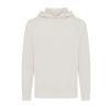 IQONIQ Rila lightweight recycled cotton hoodie