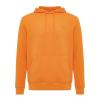 IQONIQ Rila lightweight recycled cotton hoodie