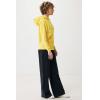 IQONIQ Rila lightweight recycled cotton hoodie