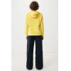 IQONIQ Rila lightweight recycled cotton hoodie