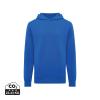 IQONIQ Yengo recycled cotton hoodie with sidepockets