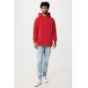 IQONIQ Yengo recycled cotton hoodie with sidepockets