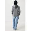 IQONIQ Yengo recycled cotton hoodie with sidepockets